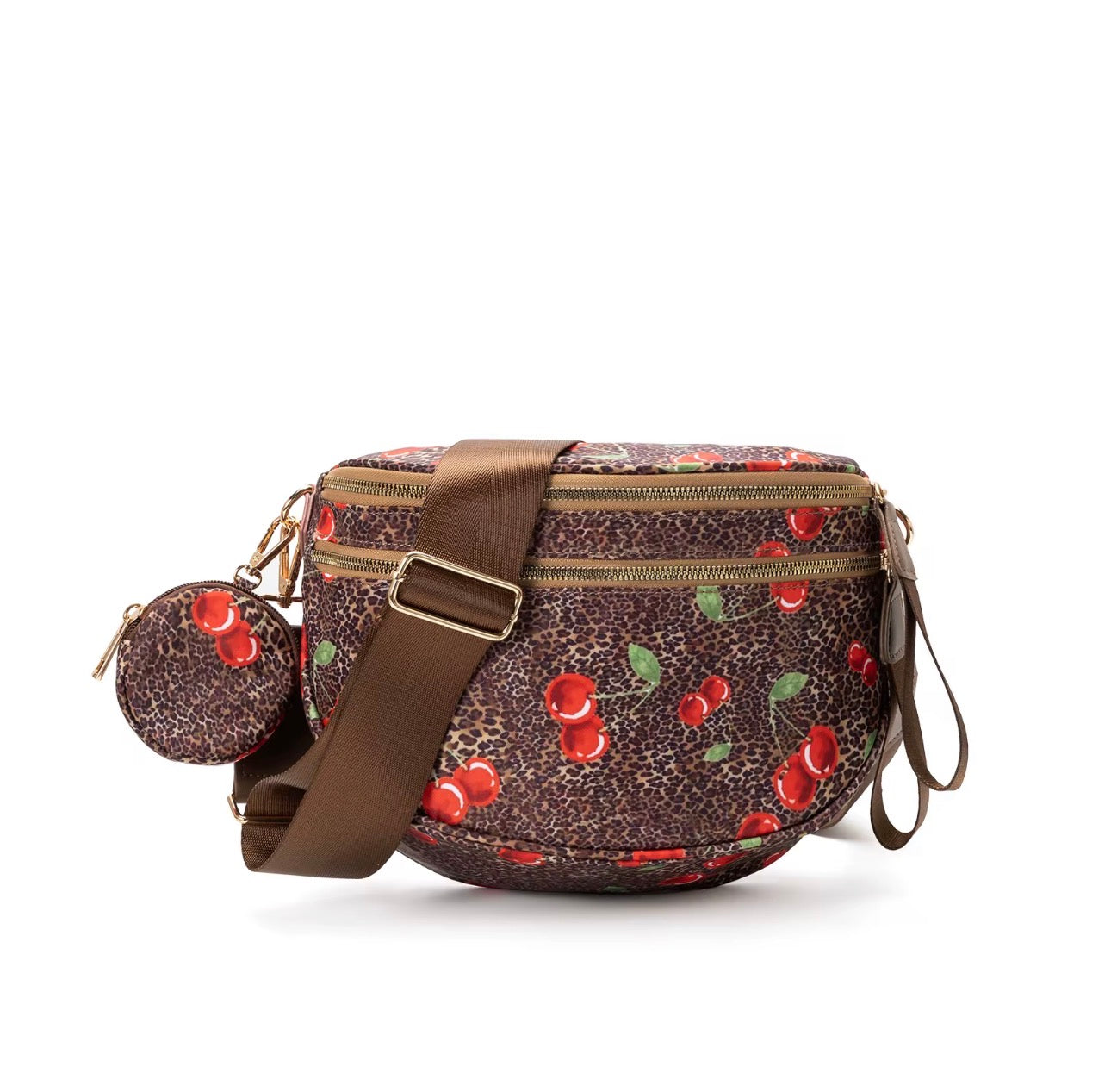 Roni - New Prints - Nylon Crossbody - PREORDER