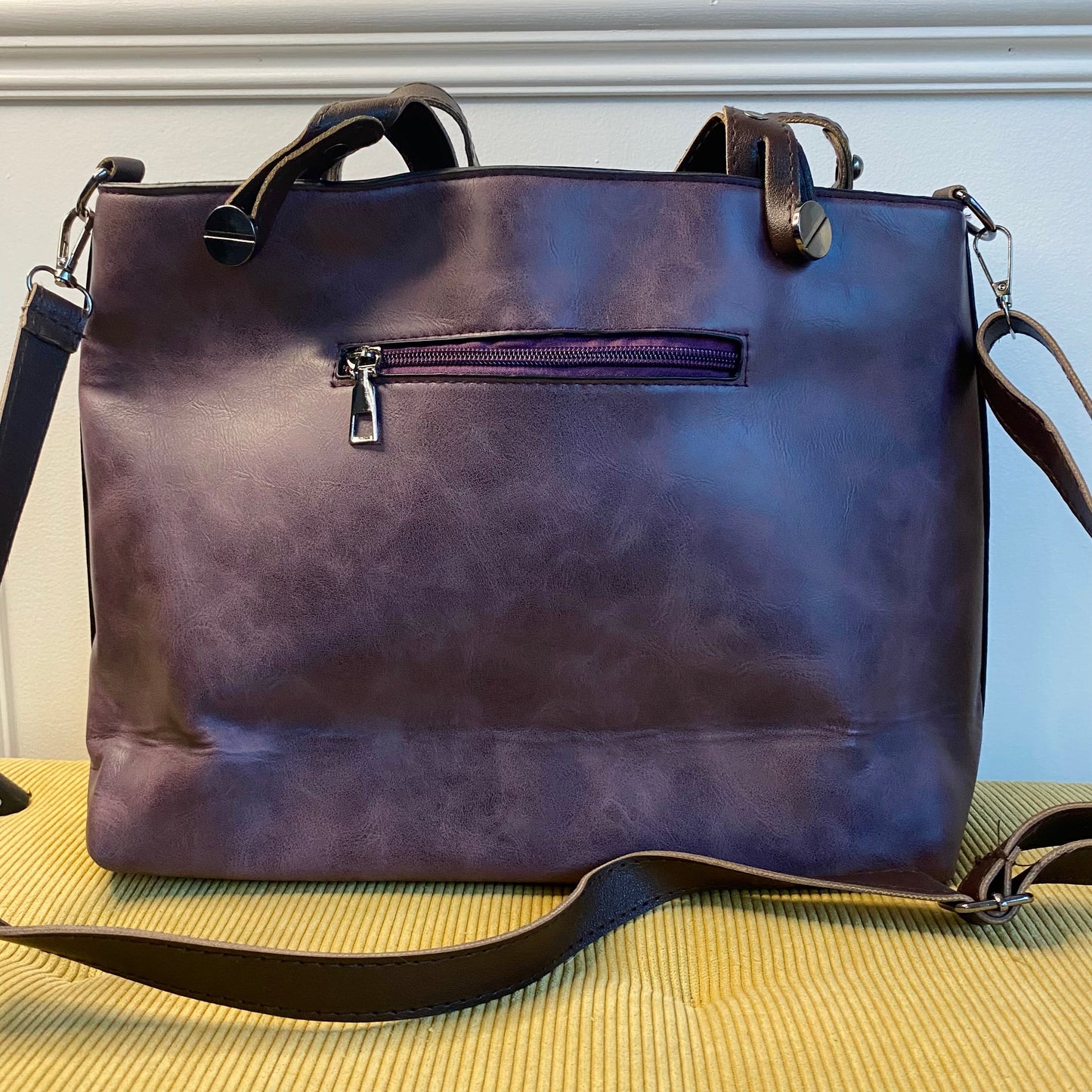 The Space Purse - Black