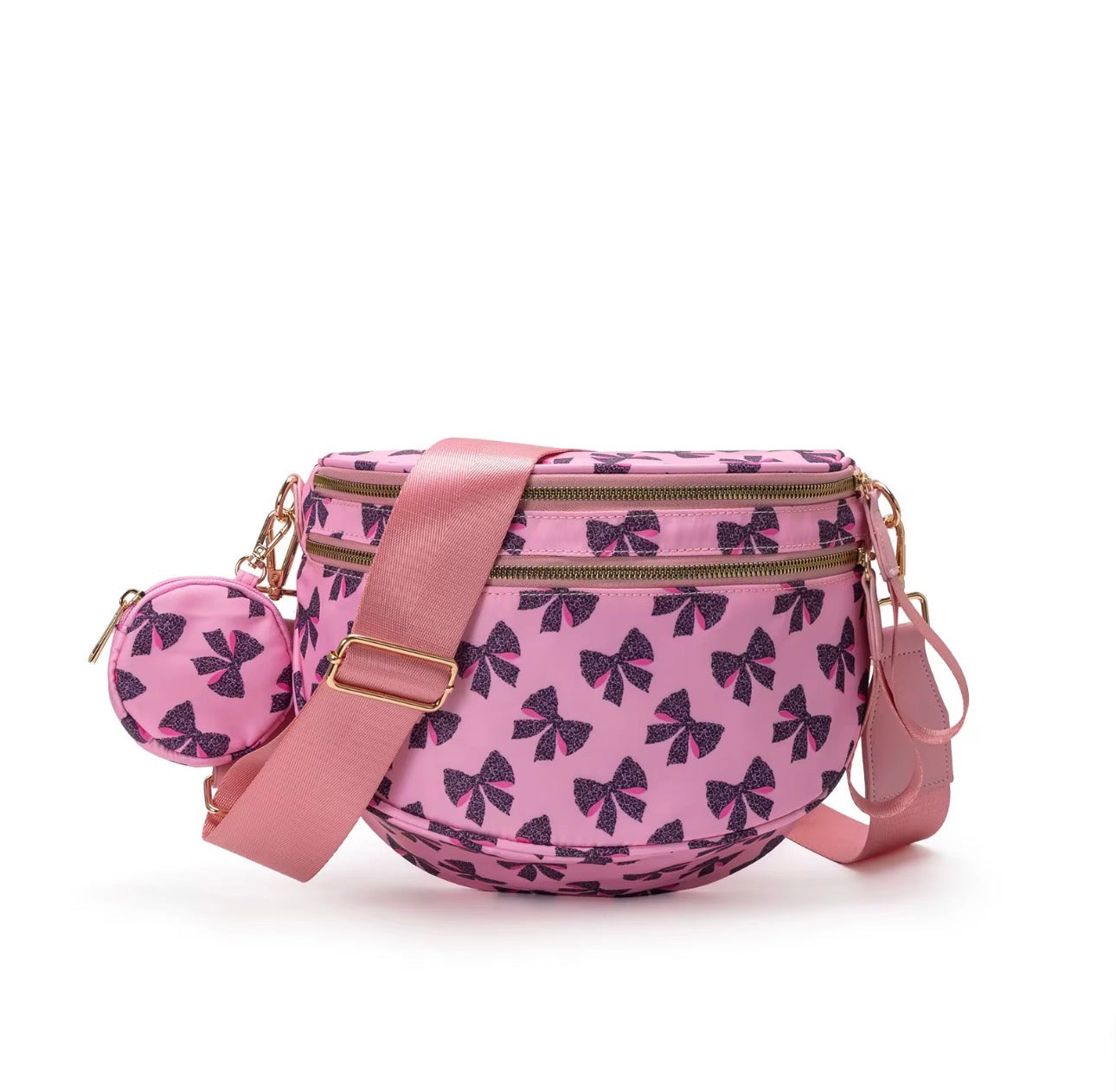 Roni - New Prints - Nylon Crossbody - PREORDER