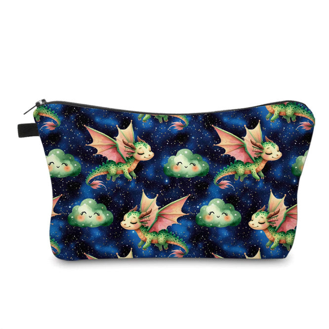 Mini Backpack, Pouch, & Mini Pouch Set - Dragon Cloud
