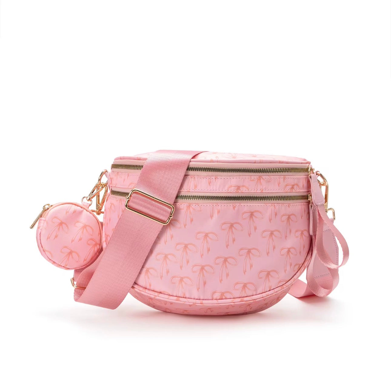 Roni - New Prints - Nylon Crossbody - PREORDER
