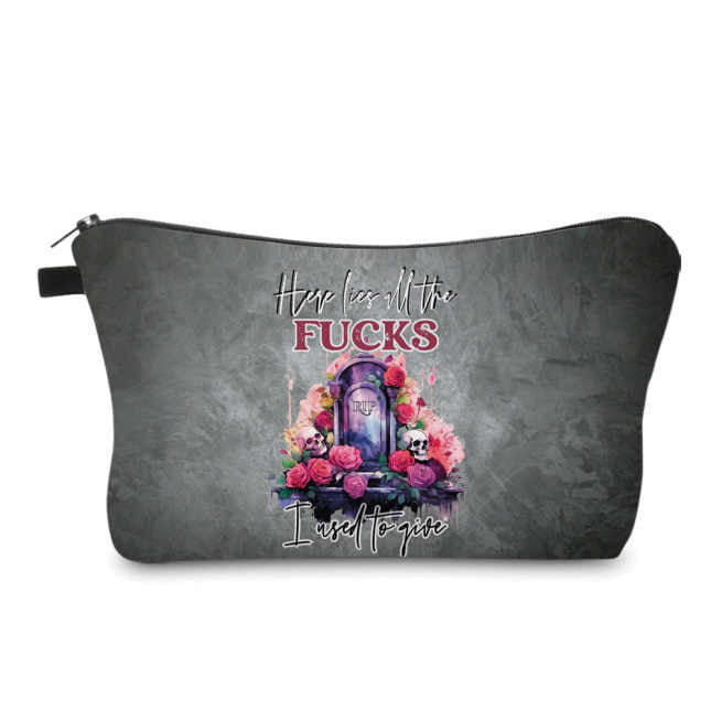 Pouch - Halloween 2024