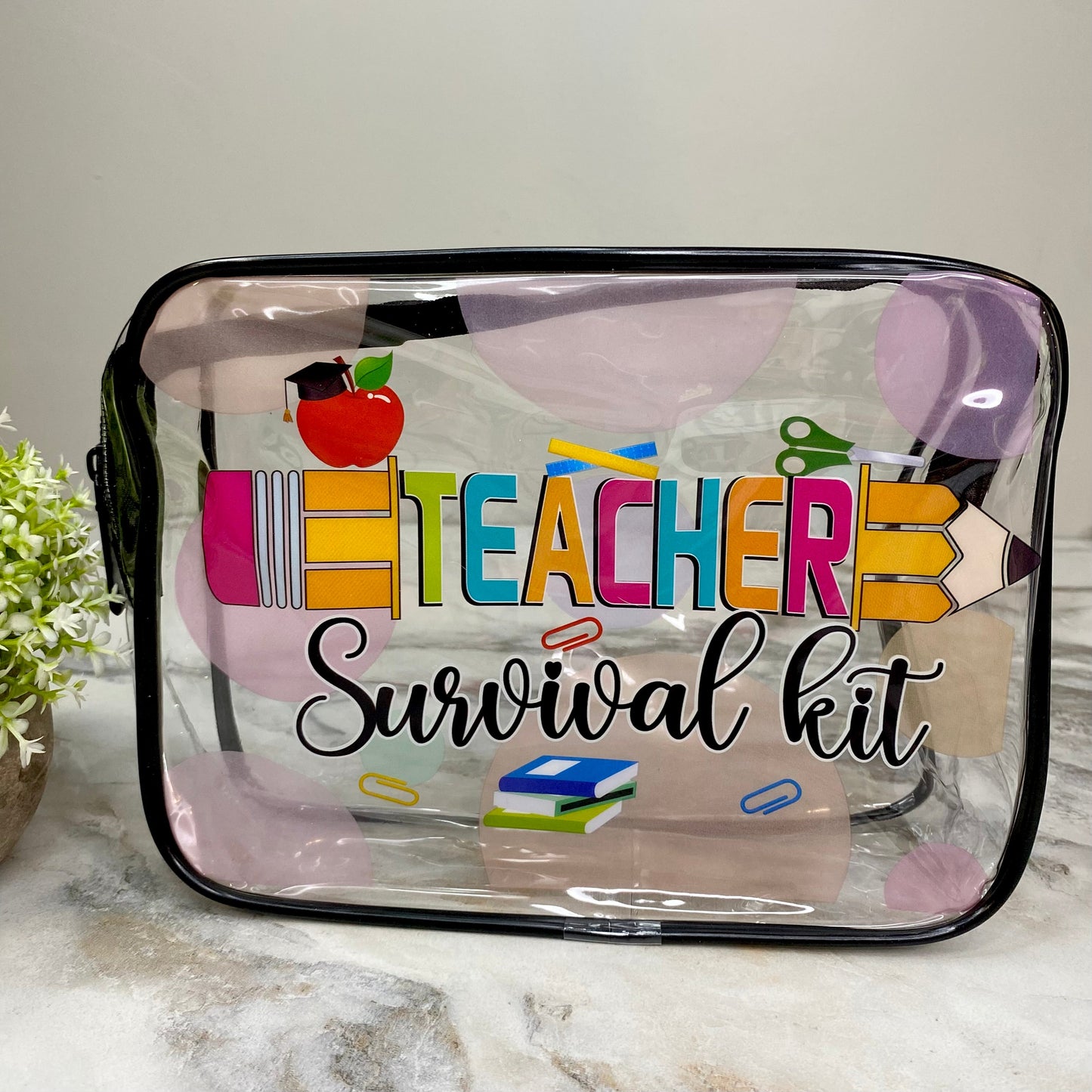 Teacher Survival Kit Gift Set