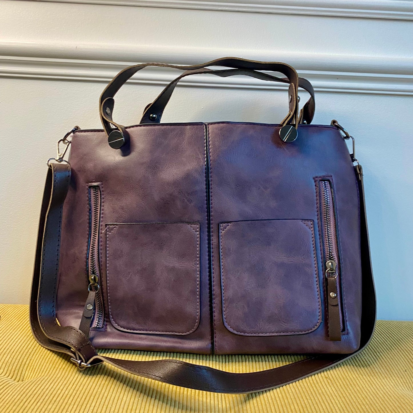 The Space Purse - Black