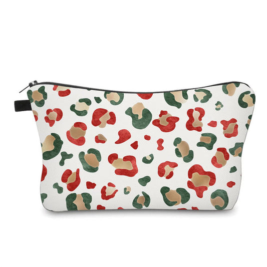 Pouch - Christmas Animal Print - PREORDER