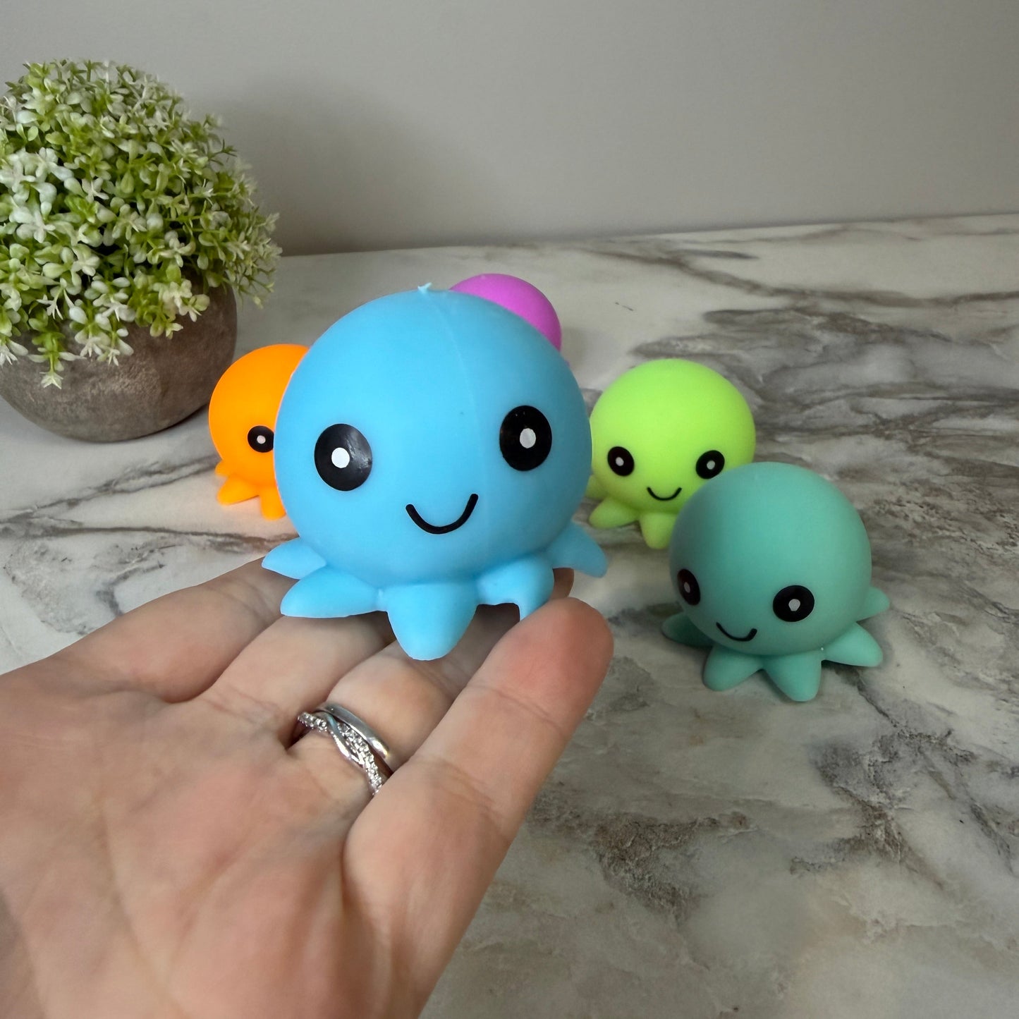 Squishy Toy - Octopus