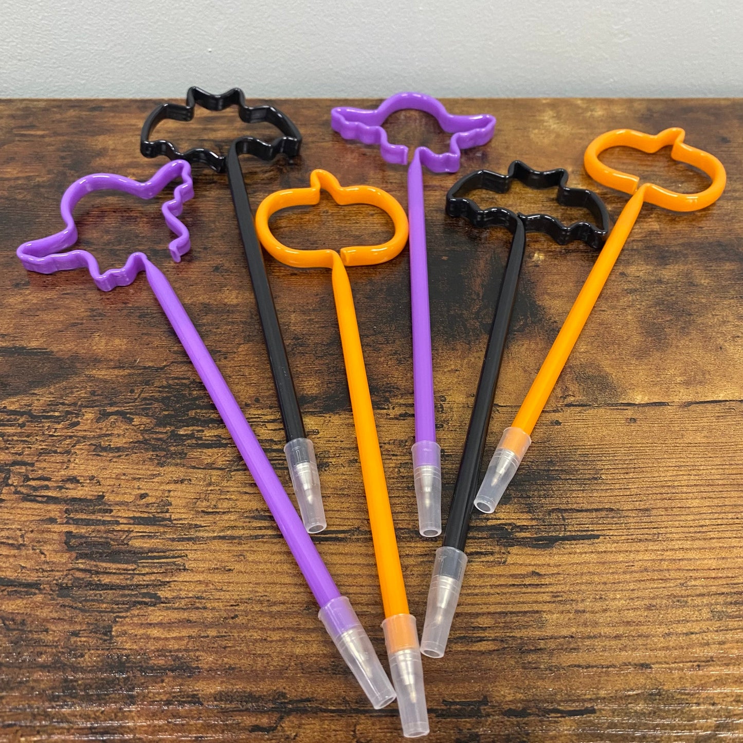Pen- Halloween Shapes