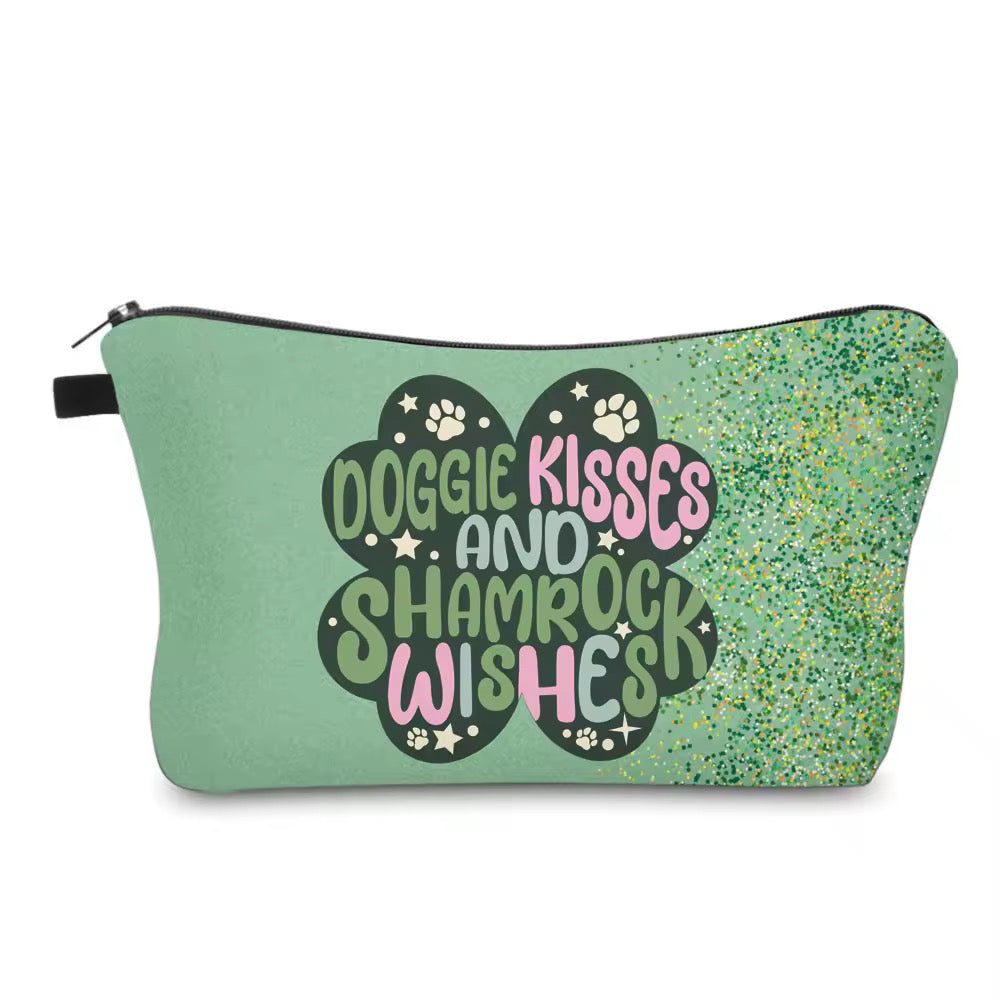 Pouch - St Patrick’s Day - Doggie Kisses