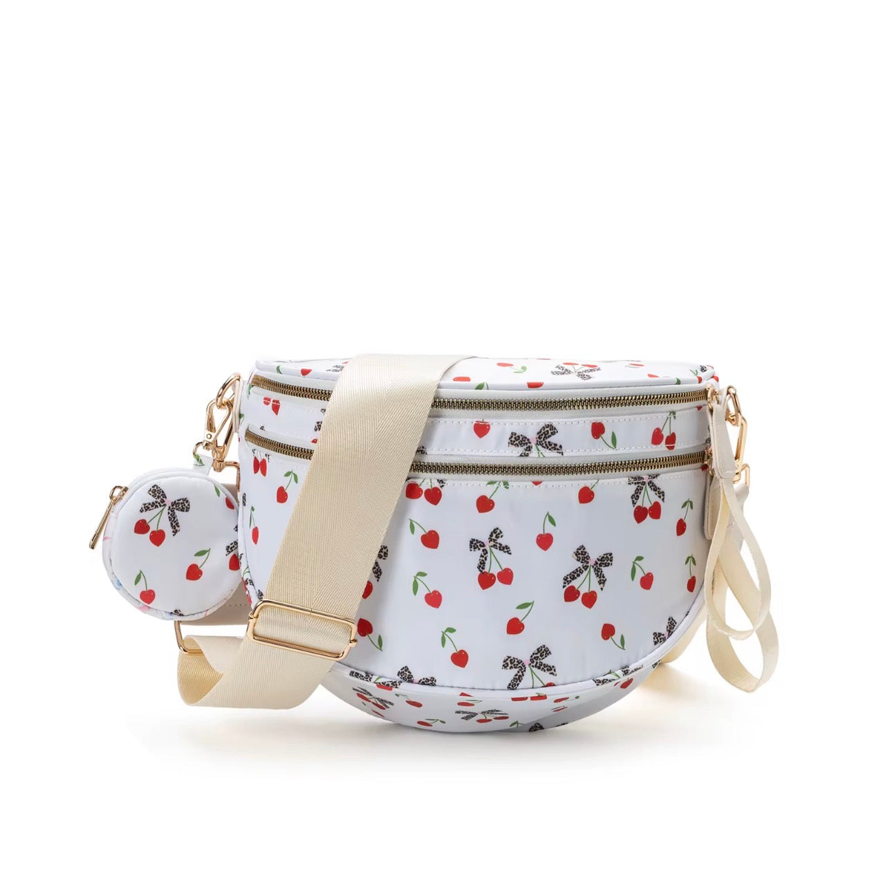 Roni - New Prints - Nylon Crossbody - PREORDER