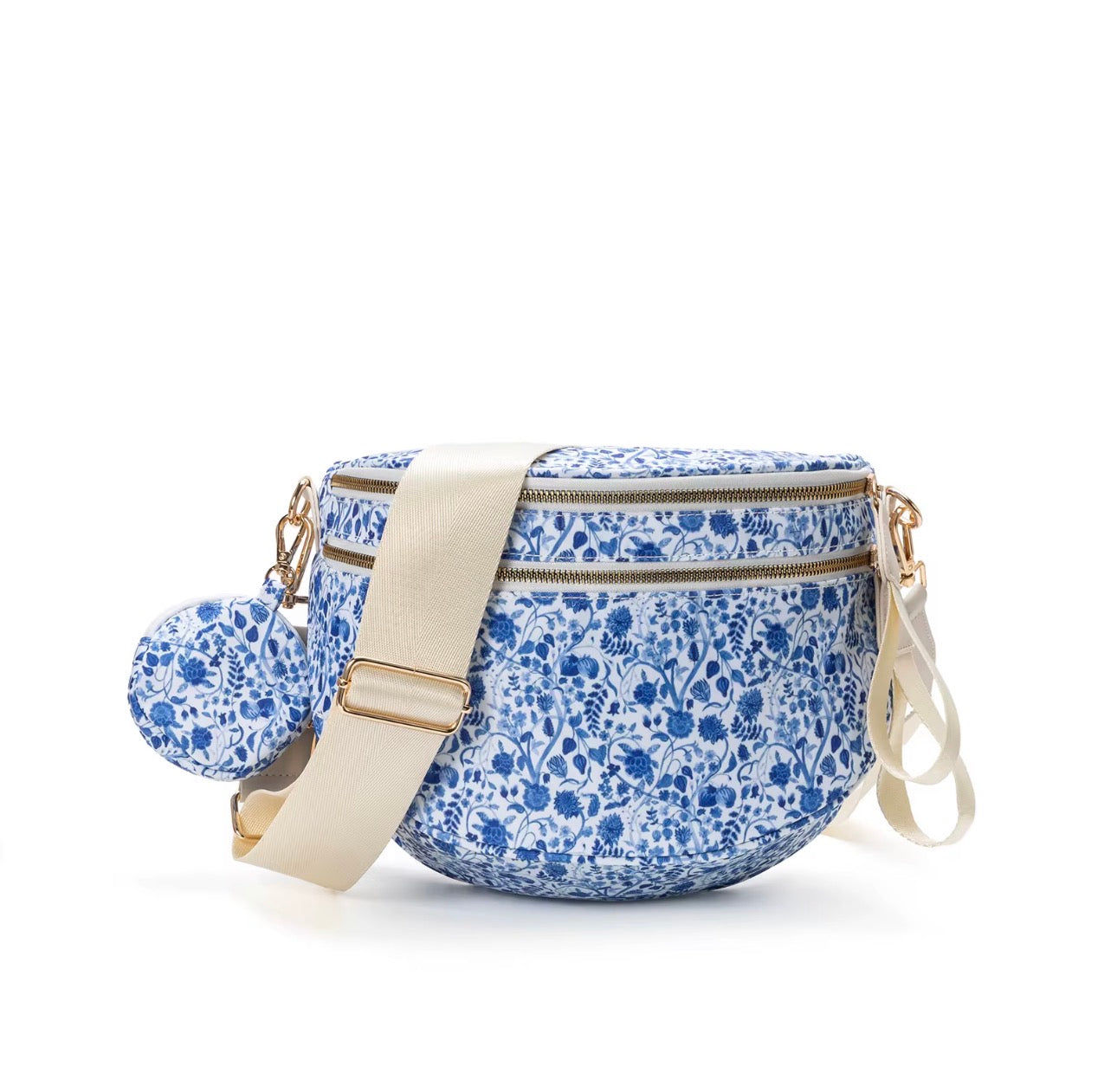 Roni - New Prints - Nylon Crossbody - PREORDER