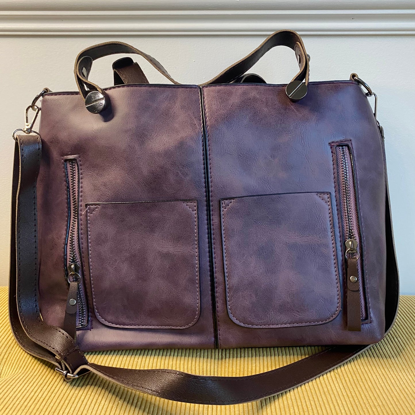 The Space Purse - Black