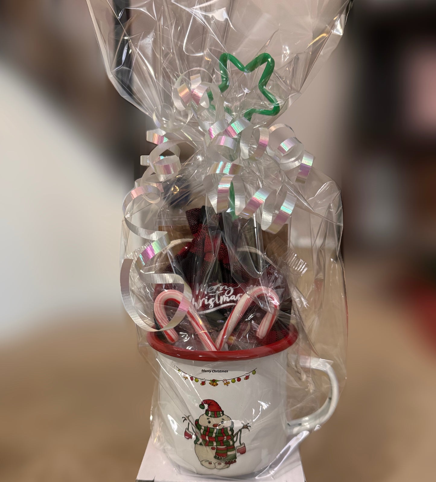 Christmas Mug Gift Set