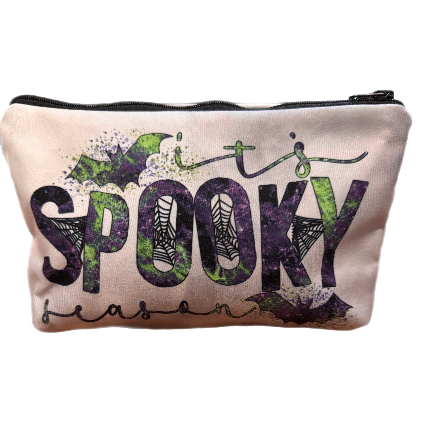 Stuffed Halloween Pouches - 6 piece set