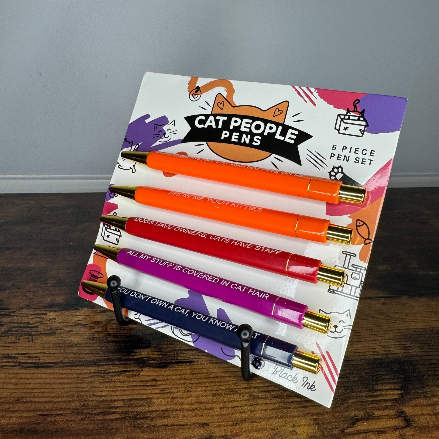 Pen - Cat Lovers Set
