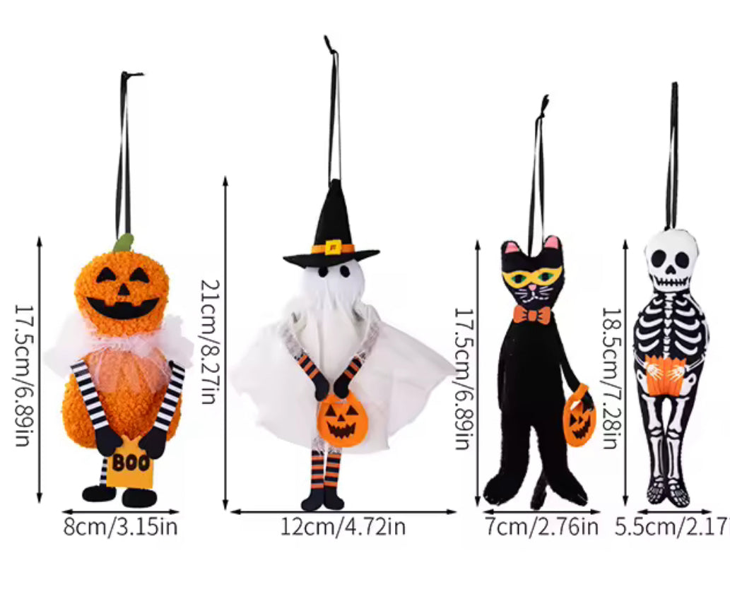 Ornament - Halloween