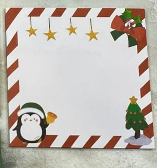 Corduroy Zip Pouch Gift Set - Christmas Gnome Tree