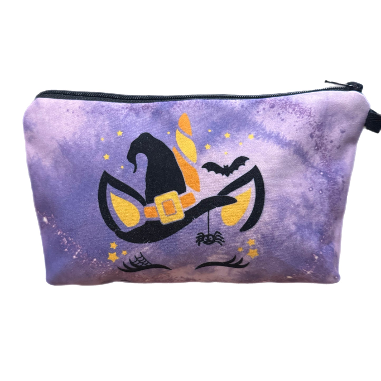 Stuffed Halloween Pouches - 6 piece set