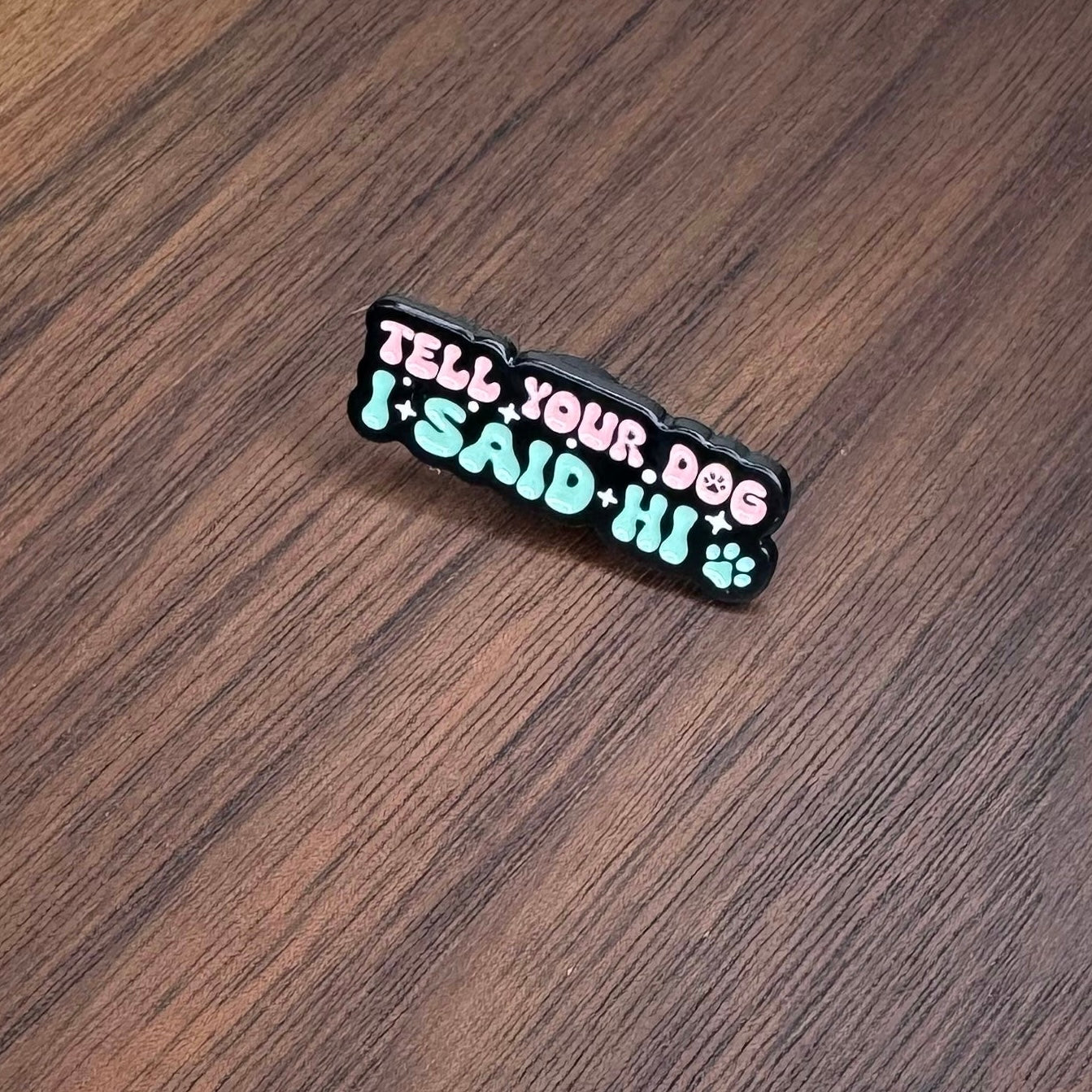 Pin - Tell Your Dog I Said Hi