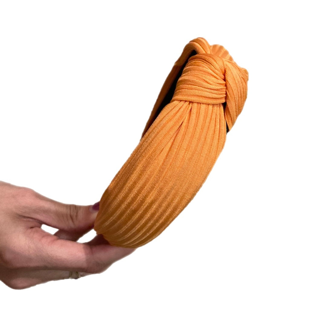 Headband - Ribbed Knit