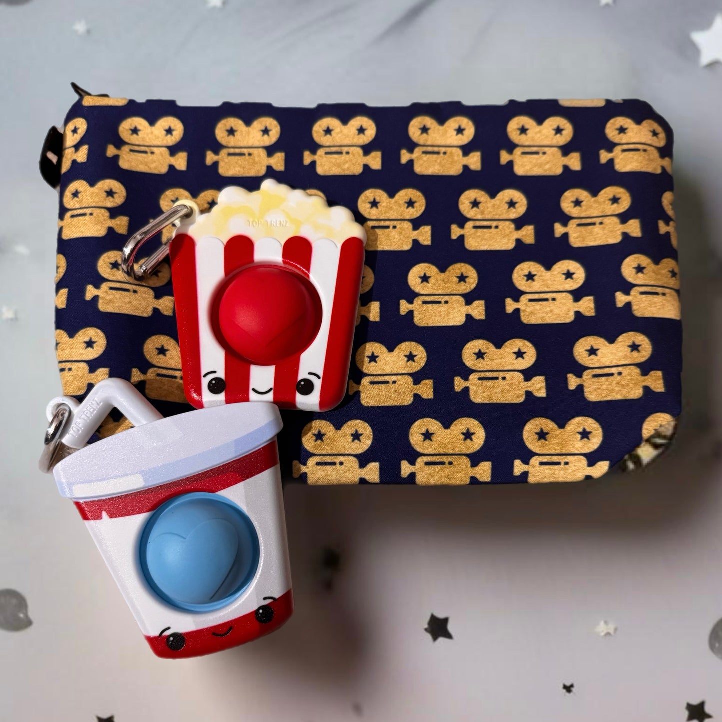 Movie Time Gift Set
