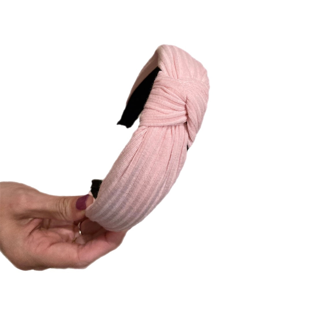 Headband - Ribbed Knit