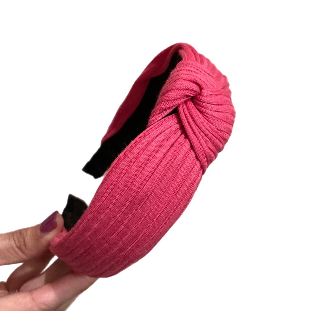 Headband - Ribbed Knit