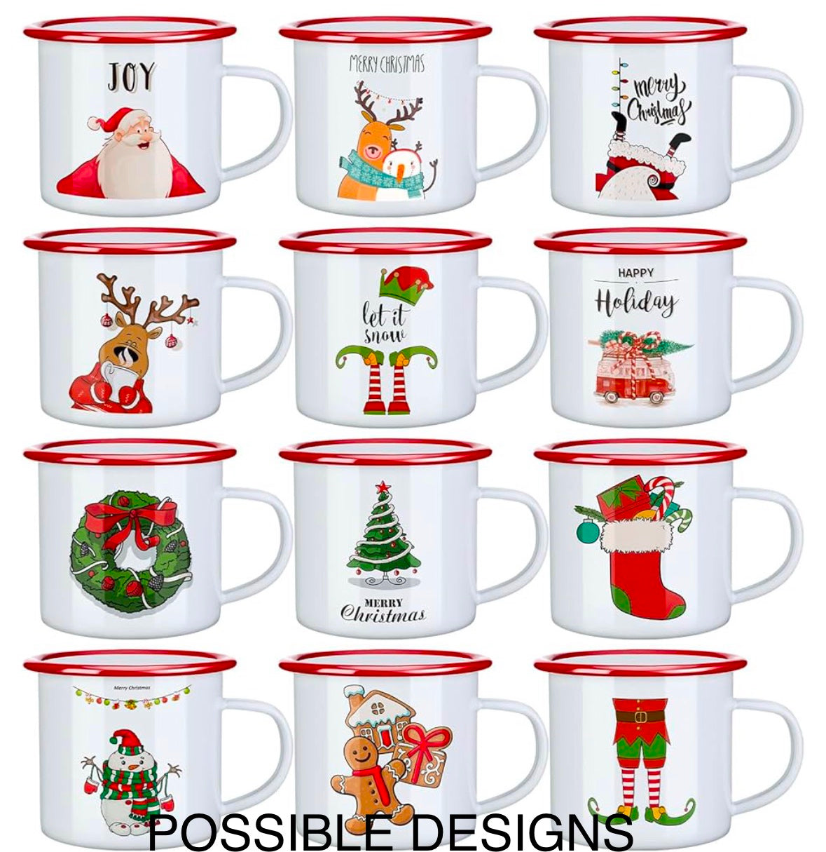 Christmas Mug Gift Set