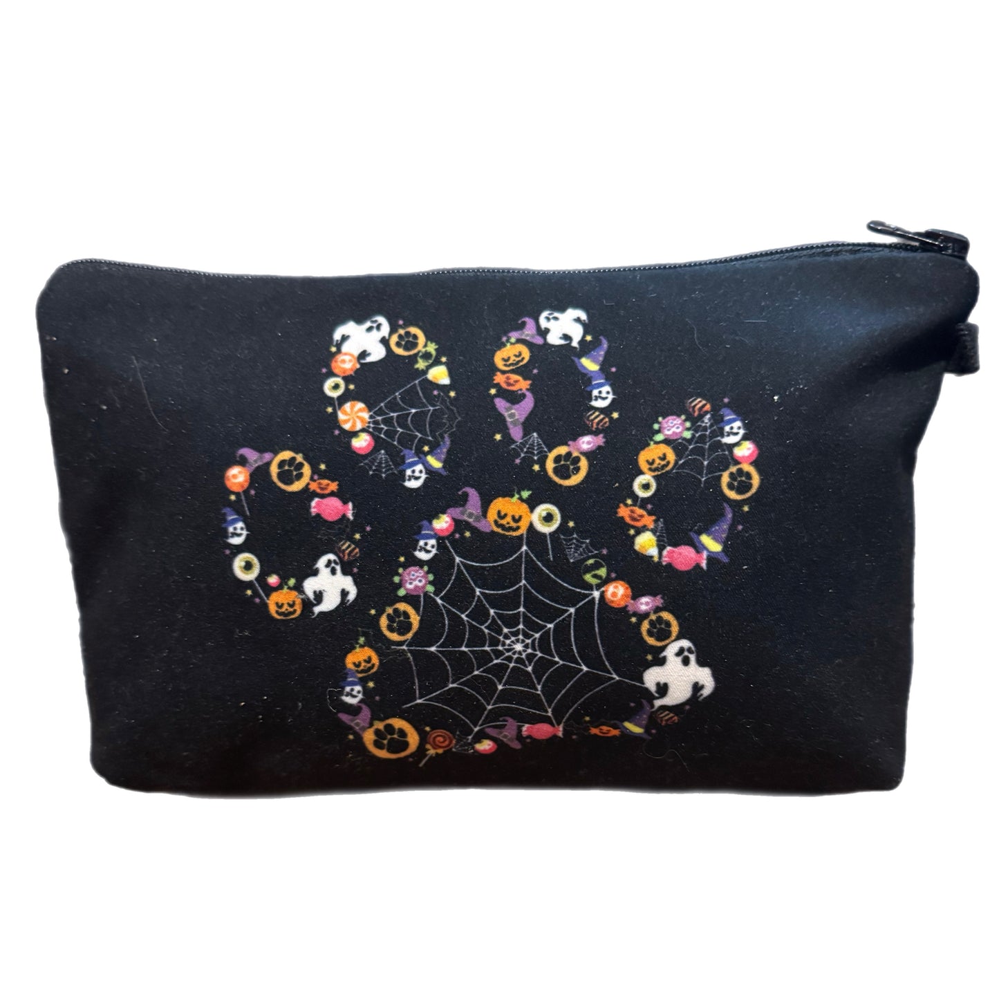 Stuffed Halloween Pouches - 6 piece set