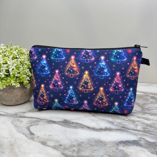 Pouch - Christmas - Neon Trees - PREORDER