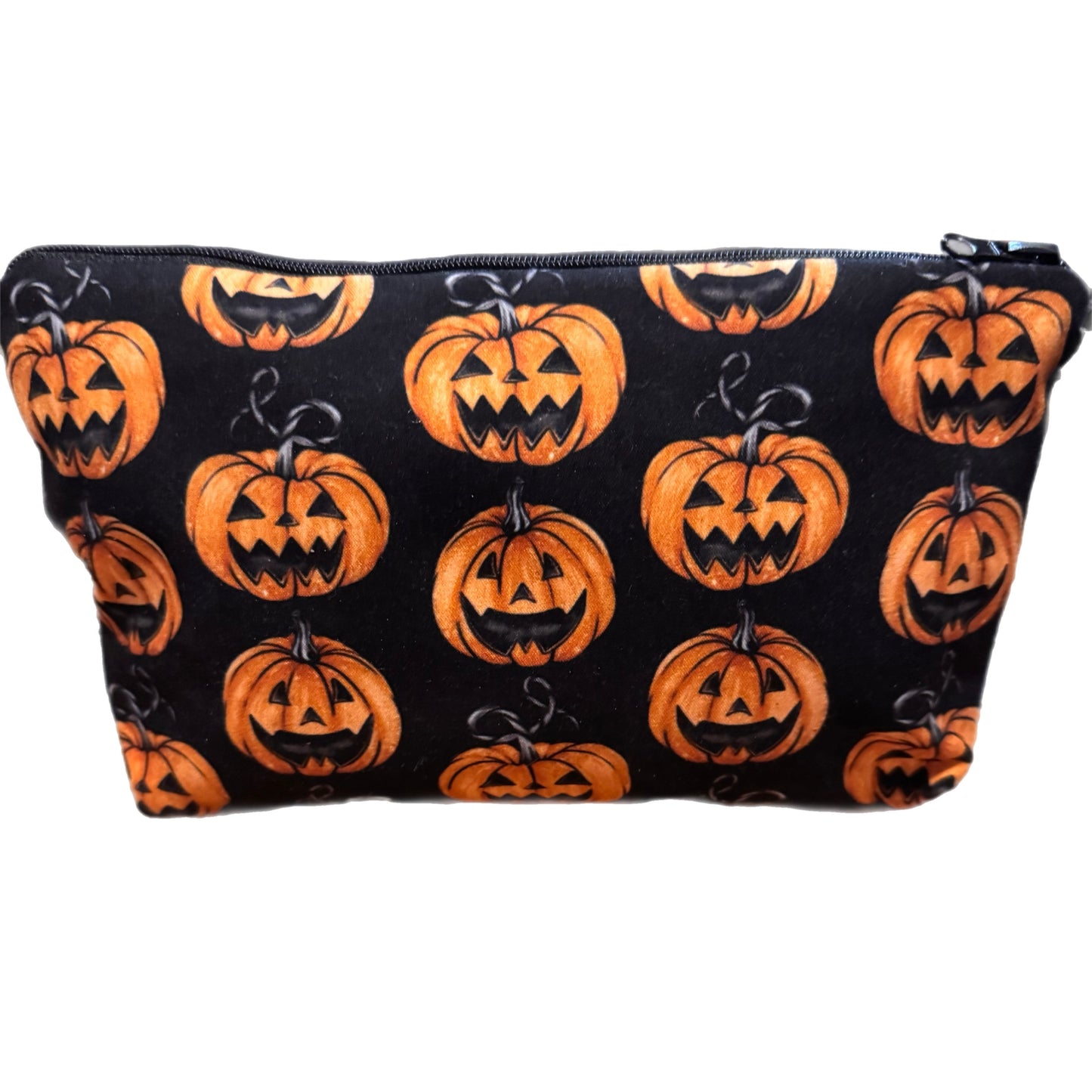 Stuffed Halloween Pouches - 6 piece set