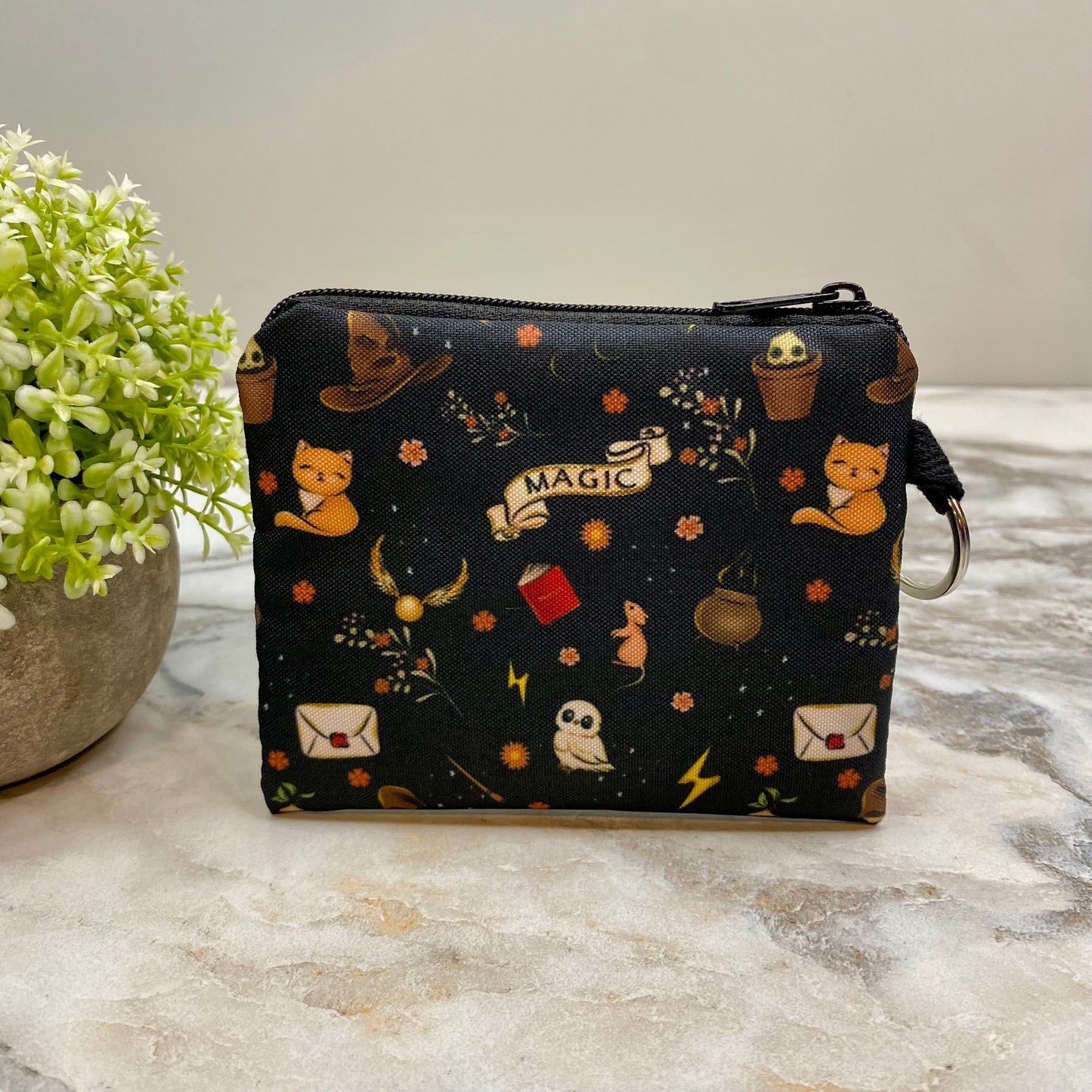 Mini Backpack, Pouch & Mini Pouch Set - Magic