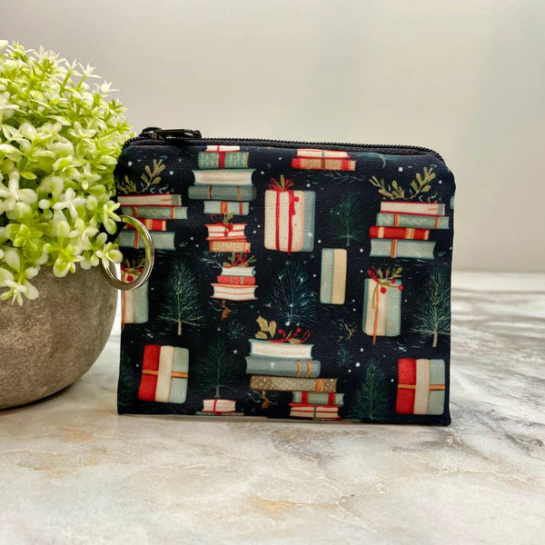 Pouch, Pen & Coin Purse Set - Winter Books
