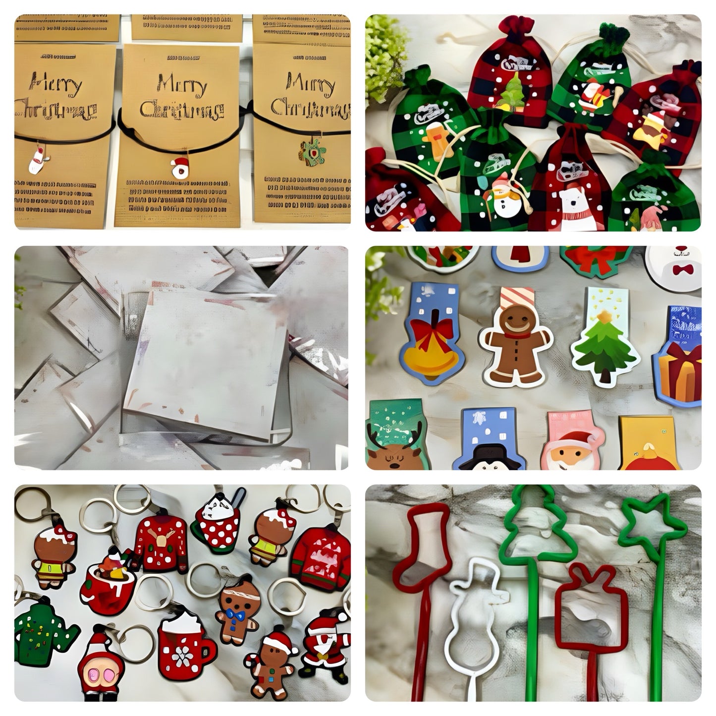 Christmas Mug Gift Set