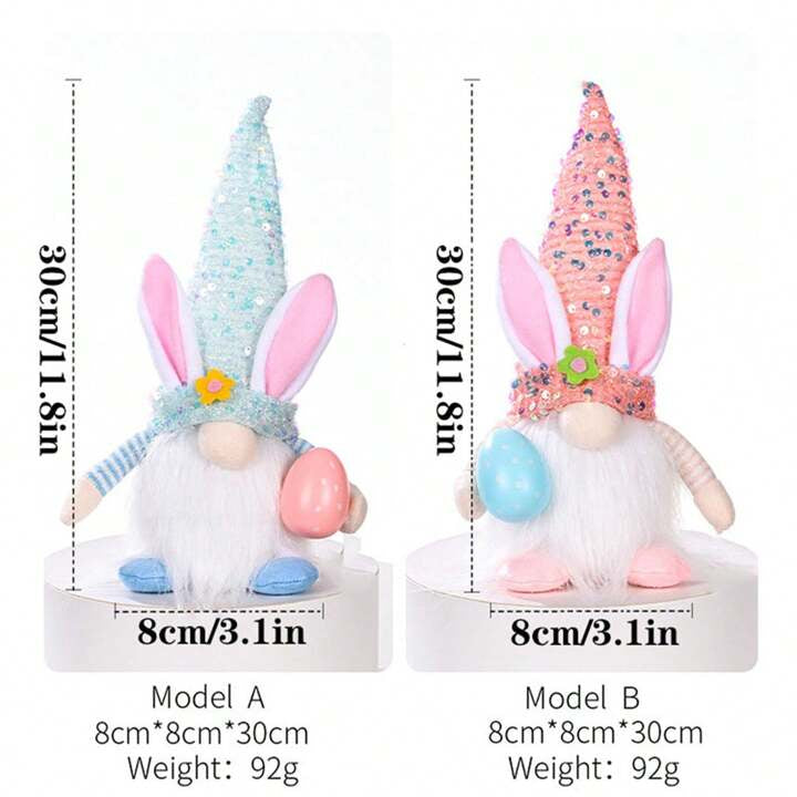 Gnomes - Easter Light Up