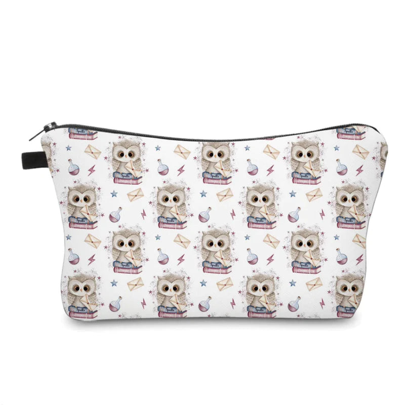 Mini Backpack, Pouch & Coin Purse Set - Owl Magic