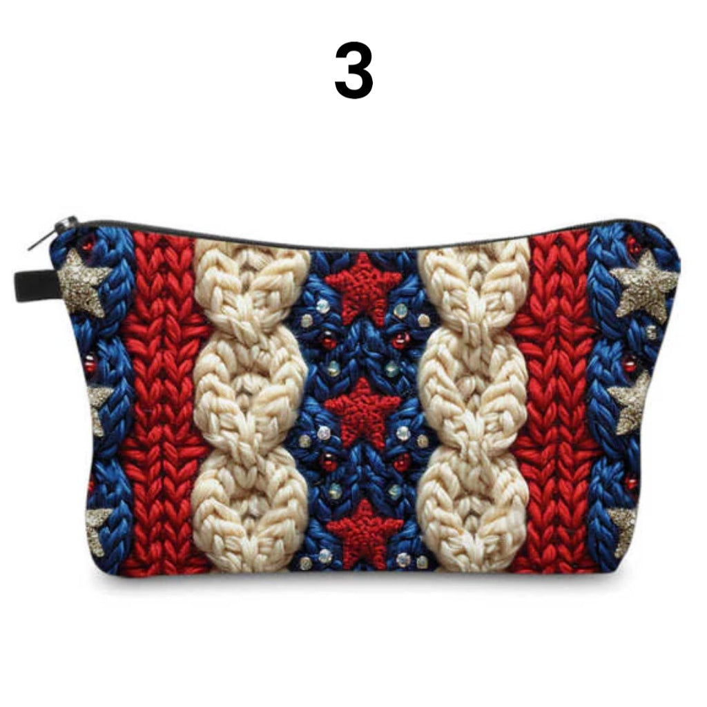 Pouch - Americana 2024 Collection