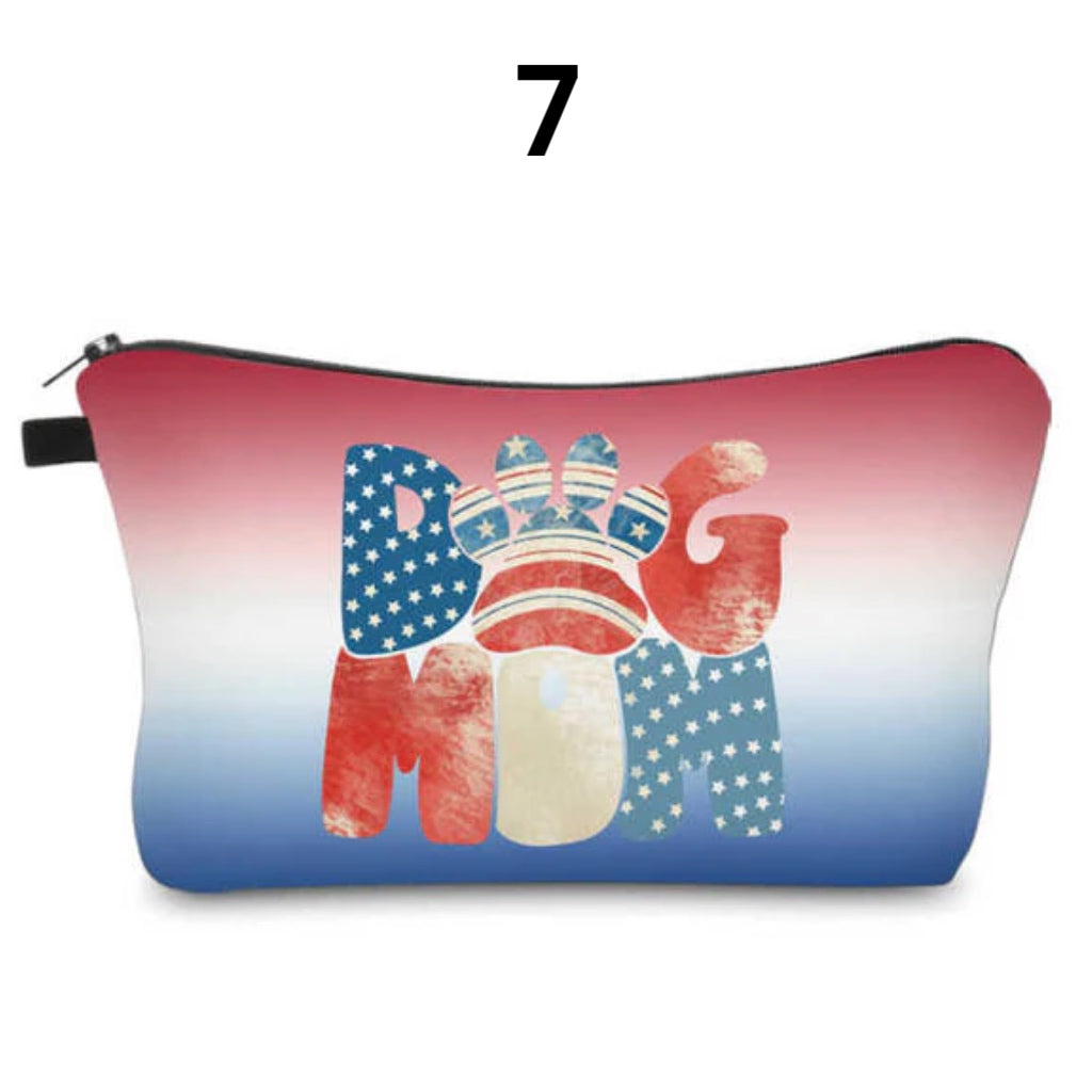 Pouch - Americana 2024 Collection