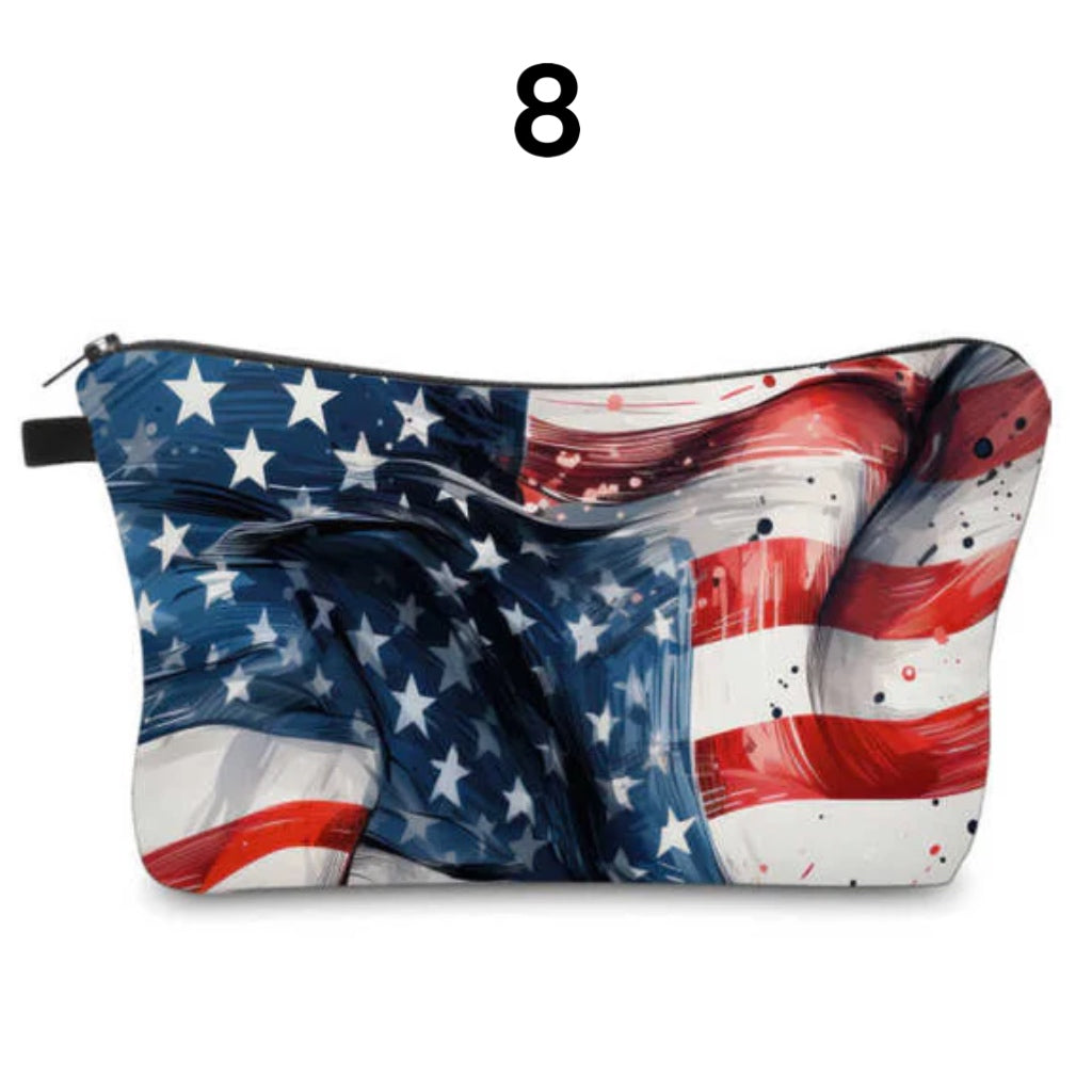 Pouch - Americana 2024 Collection