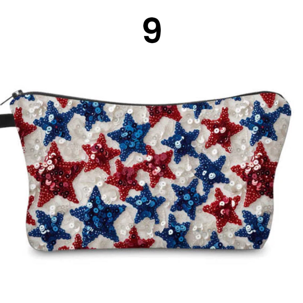 Pouch - Americana 2024 Collection