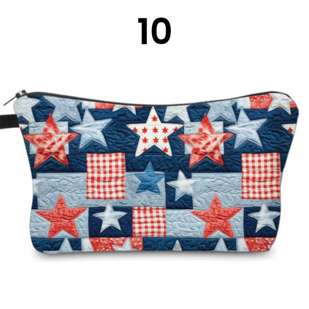 Pouch - Americana 2024 Collection