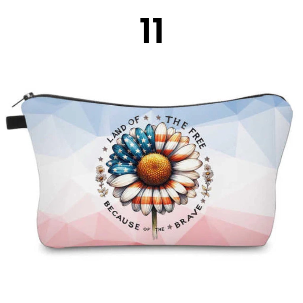 Pouch - Americana 2024 Collection