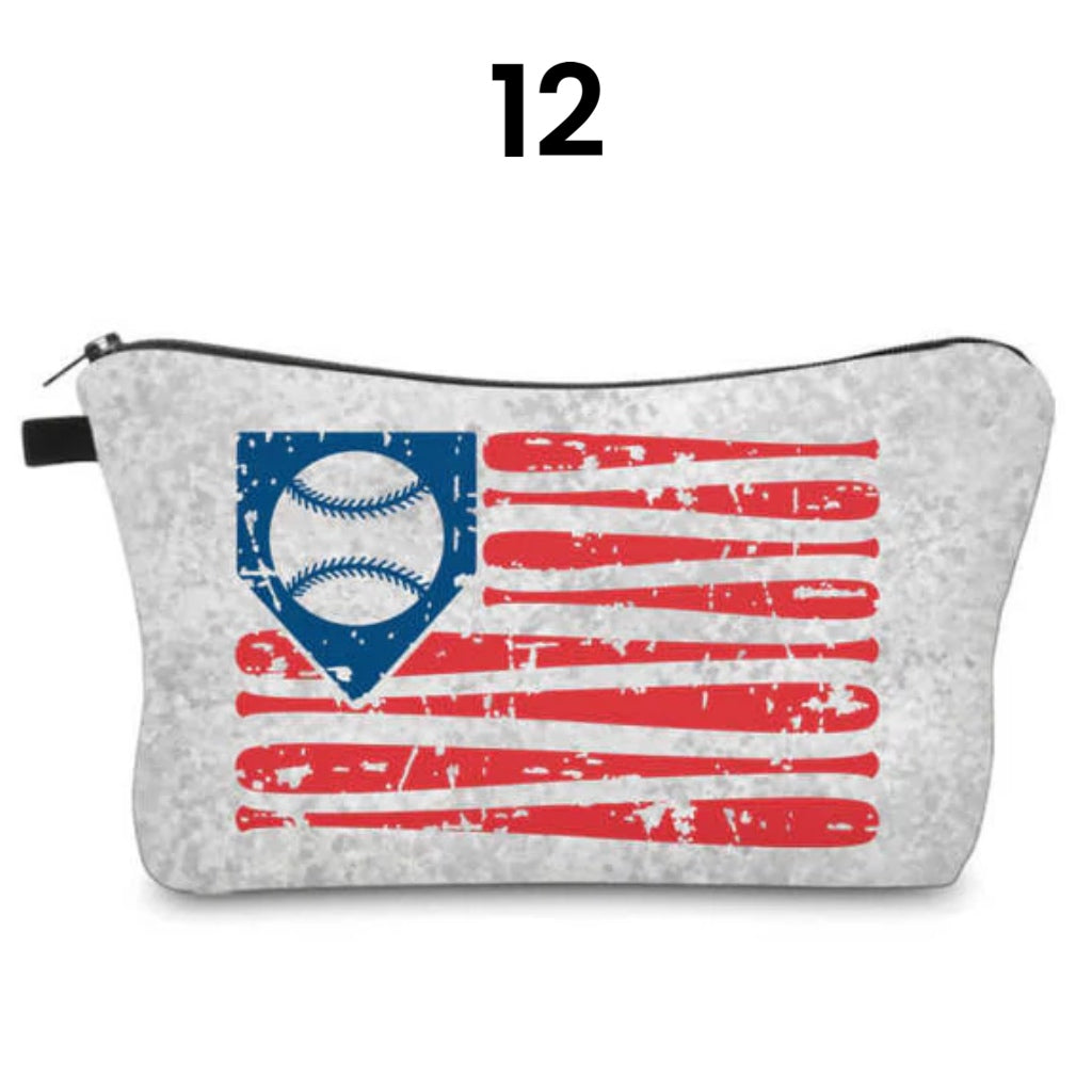 Pouch - Americana 2024 Collection