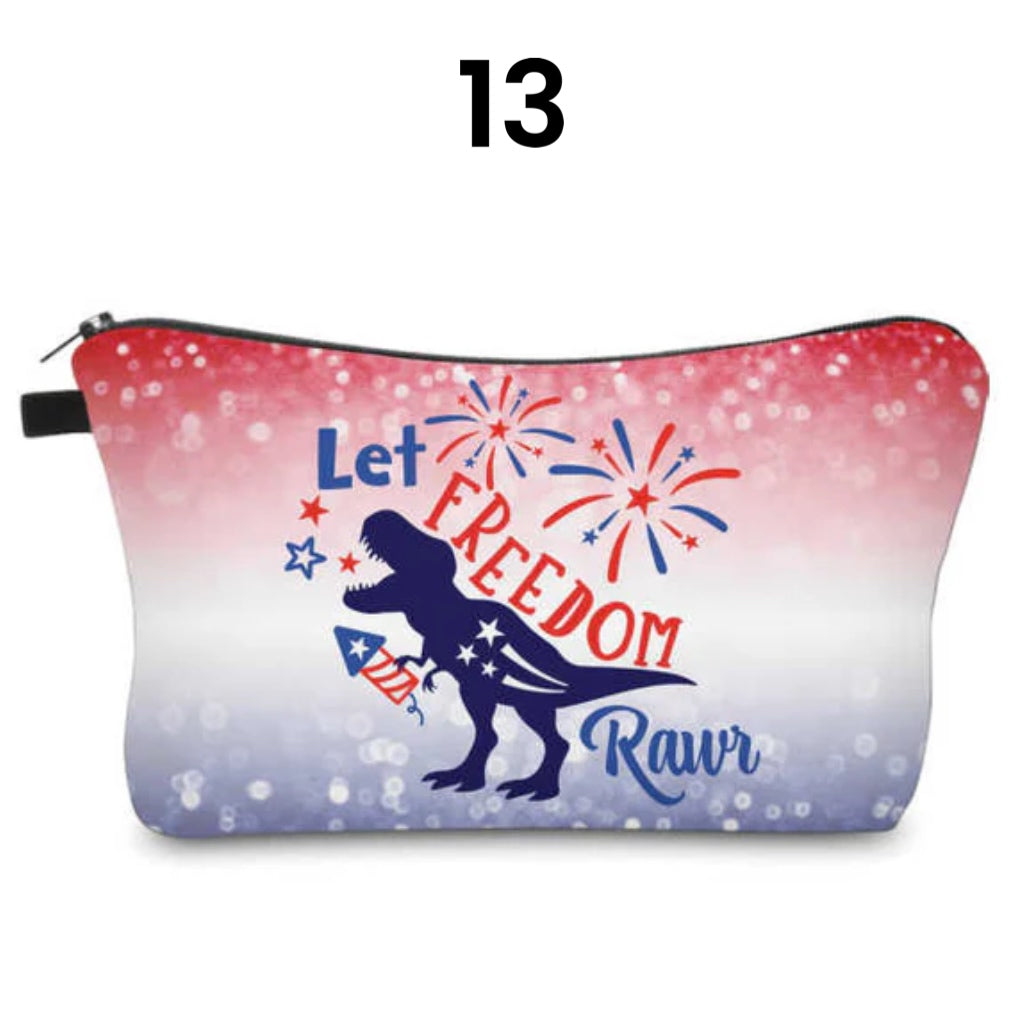 Pouch - Americana 2024 Collection