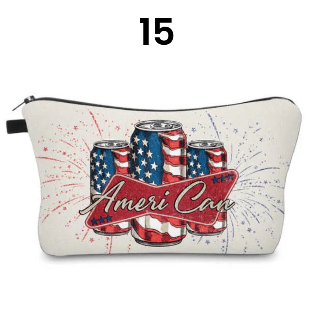 Pouch - Americana 2024 Collection