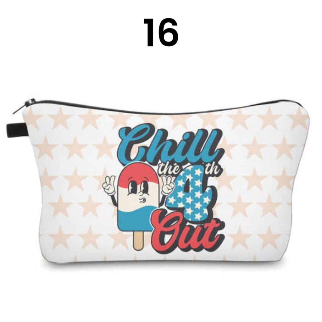 Pouch - Americana 2024 Collection