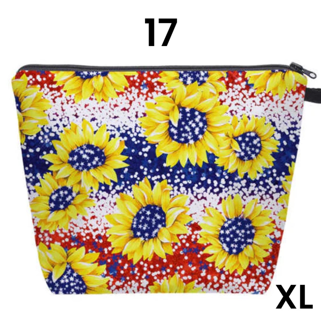 Pouch - Americana 2024 Collection