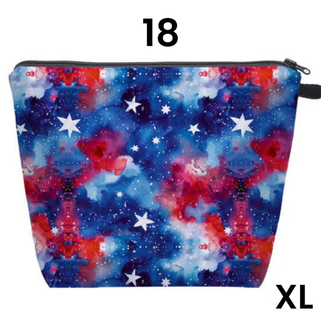 Pouch - Americana 2024 Collection