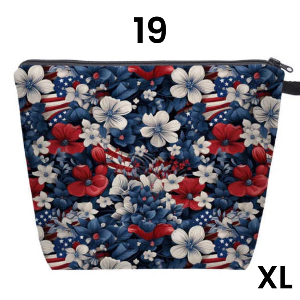 Pouch - Americana 2024 Collection