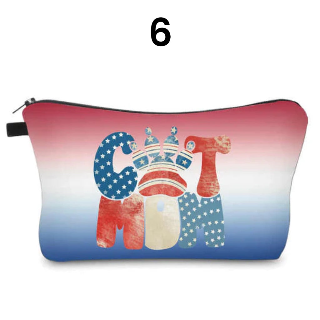Pouch - Americana 2024 Collection