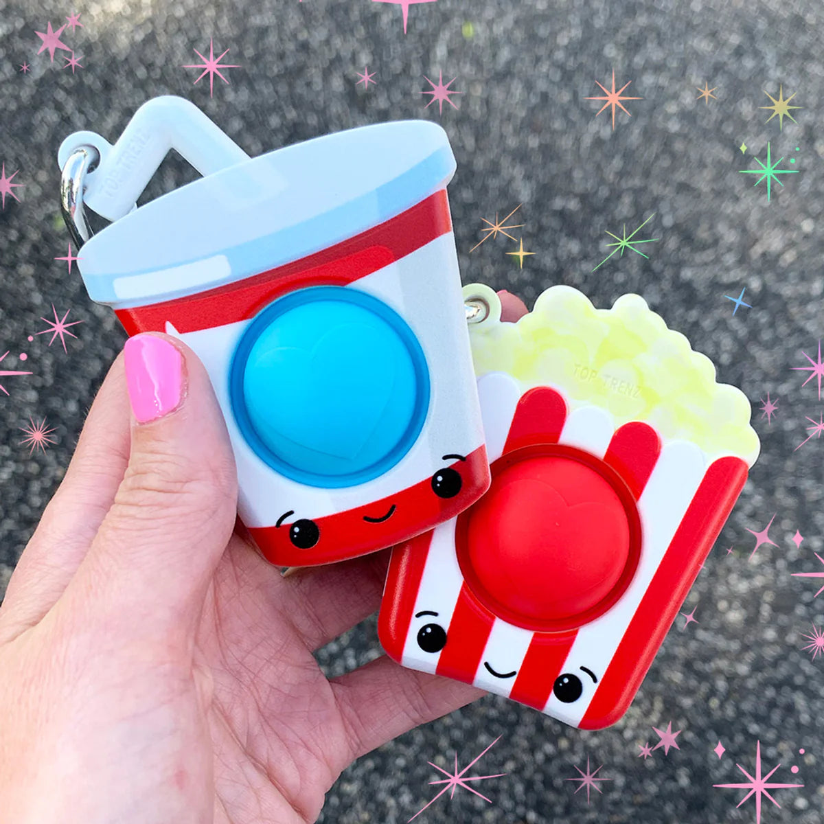 Movie Time Gift Set